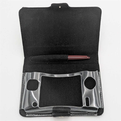 Nintendo DSi XL Case - Sort - Nintendo DS Tilbehør (B Grade) (Genbrug)